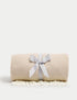 Marks & Spencer "Herringbone Throw"